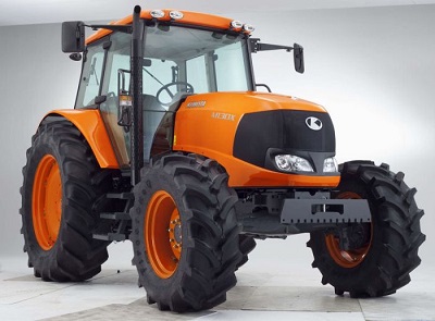 tłoki i pierścienie silnika Kubota M130
